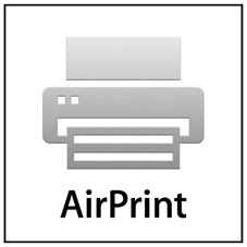 AirPrint, software, kyocera, SVOE
