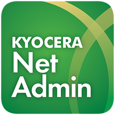 KYOCERA, Net Admin, App, SVOE