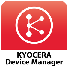 Kyocera, Device Manager, software, SVOE